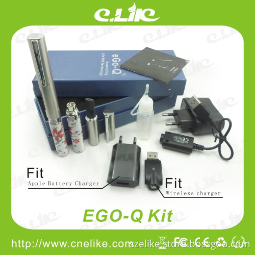 2014 New EGO-Q/EGO-K E-Zigarette